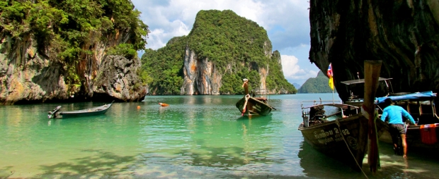 Užijte si exotickou dovolenou v Thajsku