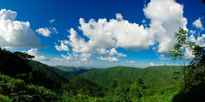 Khaoyai panorama