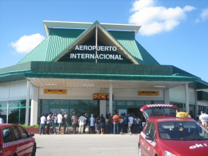 Aeropuerto letiště