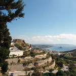 Řecký ostrov Kos láká na klid a romantiku