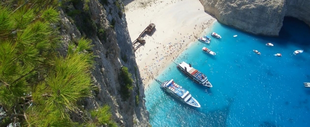 Zakynthos, poklad Jónských ostrovů