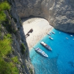 Zakynthos, poklad Jónských ostrovů