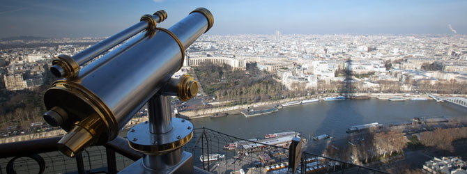 Paříž a její monumenty