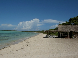 Spiaggia di Caio Blanco