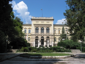 Archeologické muzeum - Varna
