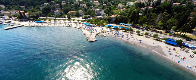 TOP 5 nejzajímavějších míst Chorvatska