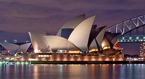 Sydney - Opera