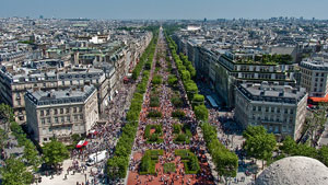 Champs-Elysées