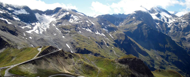 Rakouská Grossglocknerstrasse: královna alpských vysokohorských silnic