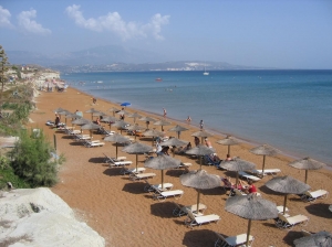 ostrov Kefalonia