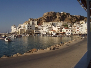 ostrov Karpathos