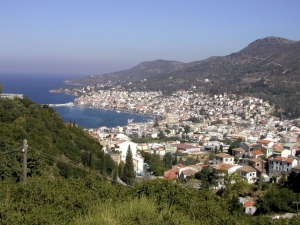 ostrov Samos