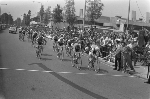 Historie Tour de France