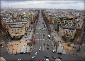 Champs-Élysées