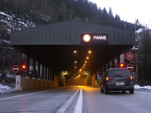Gleinalmský tunel