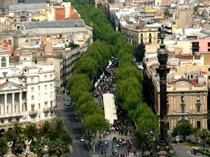 La Rambla