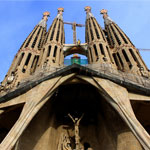 Barcelona a její monumenty